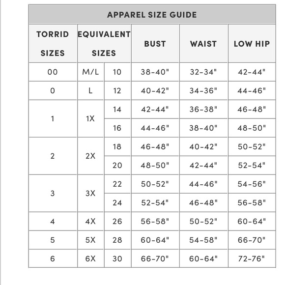 Torrid Babydoll Lace Tiered Tunic Tank Size 12 (plus size 0) - Picture 7 of 8